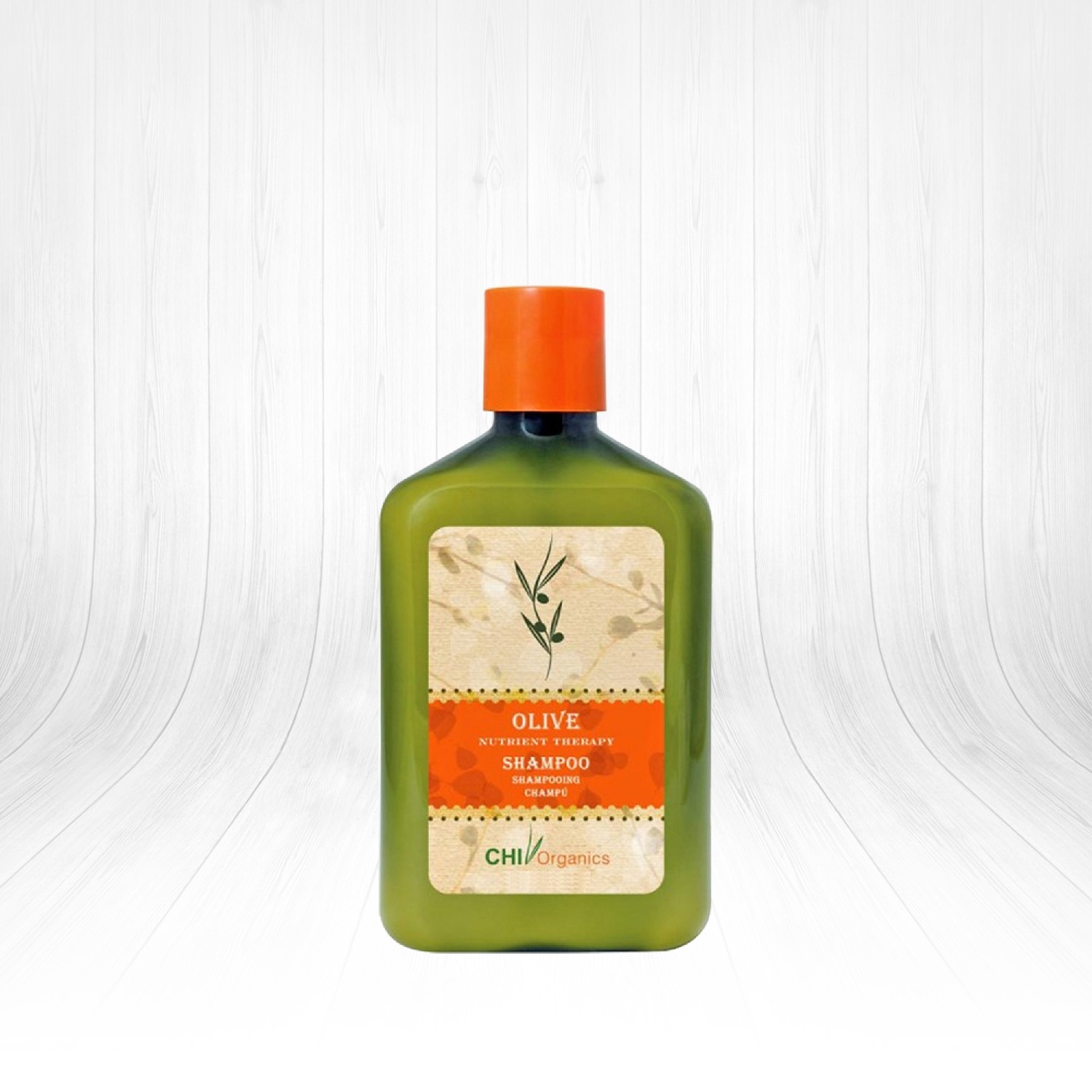 CHI Organics Olive Nutrient Therapy Zeytinyağlı Şampuan